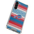 NFL Buffalo Bills Trailblazer Galaxy S24 FE Clear Case